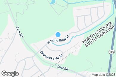 Map image of the property - 15105 Carlow Hills Pl