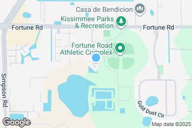 Map image of the property - 1005 Universal Rest Pl