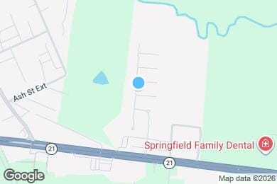 Map image of the property - 100 St Matthew Wy