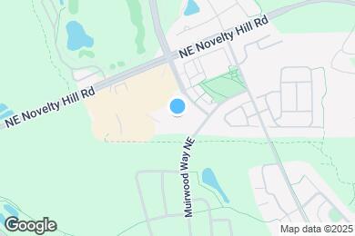 Map image of the property - Reunion at Redmond Ridge -  An Active Adul...