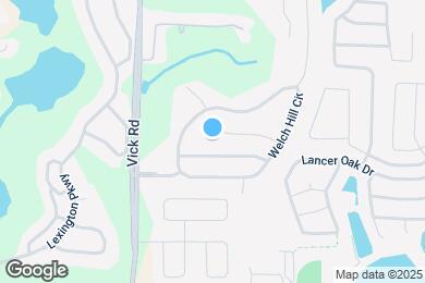 Map image of the property - 580 Birch Ct