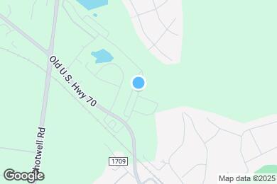 Map image of the property - 488 Channel Drop Dr