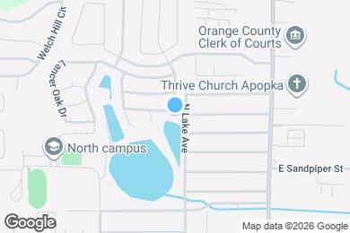 Map image of the property - 62 Abbey Hollow Dr