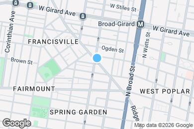 Map image of the property - 15 Thirthy Four