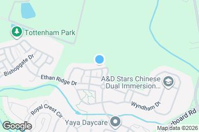 Map image of the property - 9684 Atterbury Ln