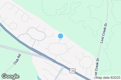 Map image of the property - 5 Forestgate Ct