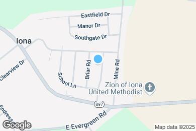 Map image of the property - 13 Pennwood Rd