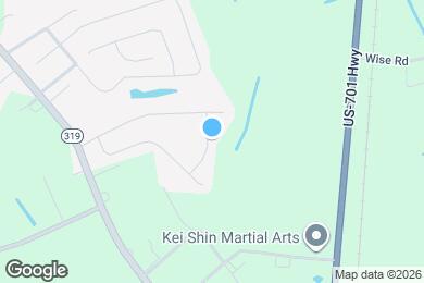 Map image of the property - 523 Sugar Pne Dr