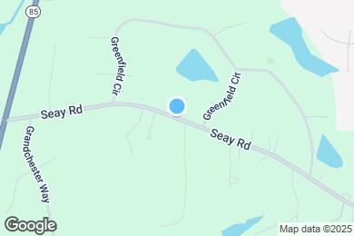 Map image of the property - 215 Brookstone Point