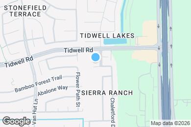 Map image of the property - 13211 Ambrosa Dr