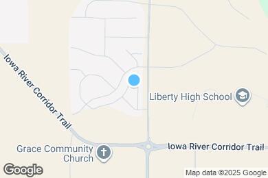 Map image of the property - 1221 Ronald Way