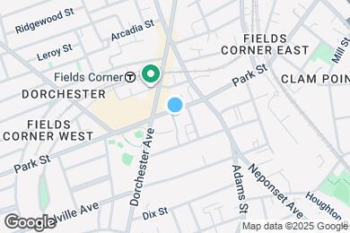 Map image of the property - 120 Park St