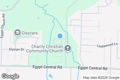 Map image of the property - 4427 Pecan Creek Cir N