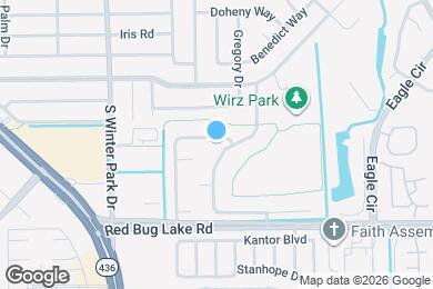 Map image of the property - 31 Winding Ridge Rd