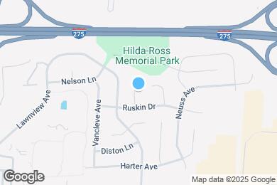 Map image of the property - 11822 Ramsdale Ct