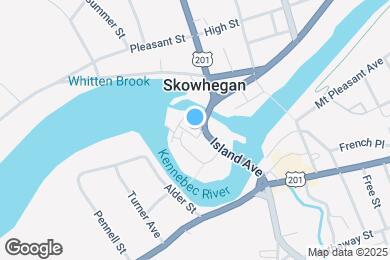 Map image of the property - The Spinning Mill