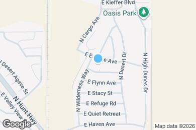 Map image of the property - 23808 N Tayrien Ln