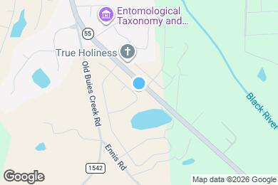 Map image of the property - 140 Thistle Patch Pl