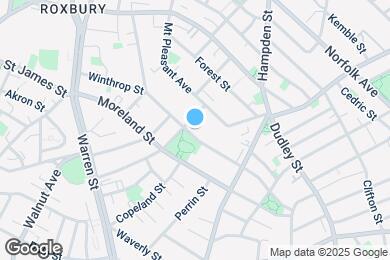 Map image of the property - 80 Winthrop St