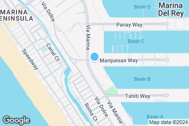 Map image of the property - Neptune Marina