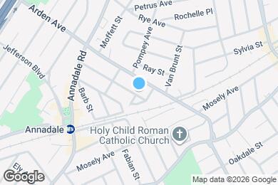 Map image of the property - 115 Jeanette Ave