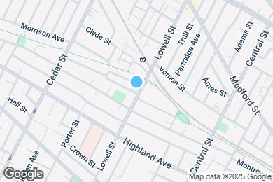 Map image of the property - 102 Alpine St