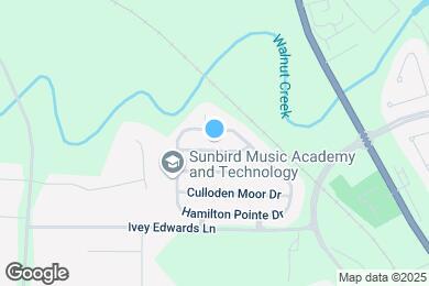 Map image of the property - 625 Moorings Ave