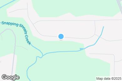 Map image of the property - 175 Willow Shoals Dr