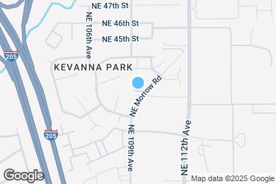 Map image of the property - Sparrow Landing
