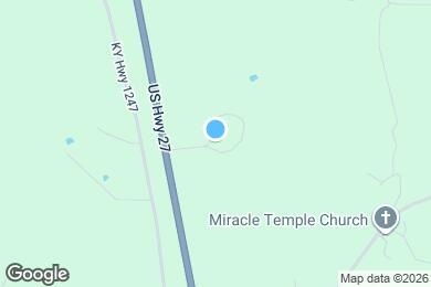 Map image of the property - 110 Cornett Ln