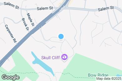 Map image of the property - Lynnfield Commons - OLD