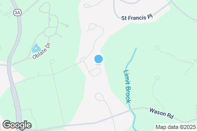 Map image of the property - 12 Partridge Cir