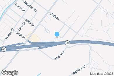 Map image of the property - 2894 Demeter Pl