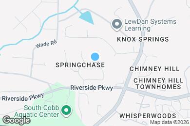 Map image of the property - 7144 Springchase Way