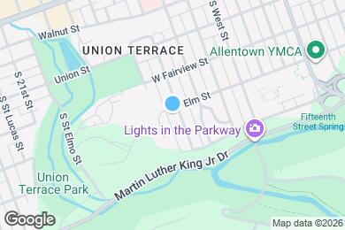 Map image of the property - 406 S 18th St