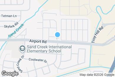 Map image of the property - 471 Ellers Grove