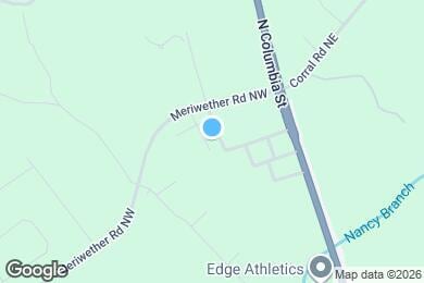 Map image of the property - 172 Harvest Ct