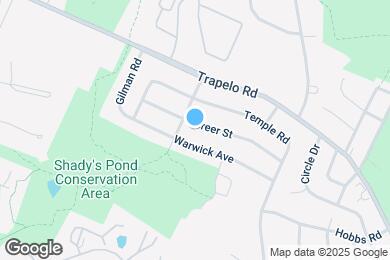 Map image of the property - 49 Greer St