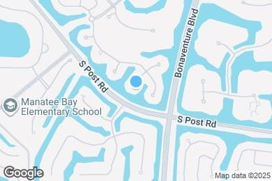 Map image of the property - 3249 Muirfield