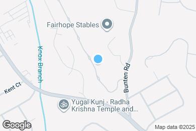 Map image of the property - 2911 Willowstone Dr