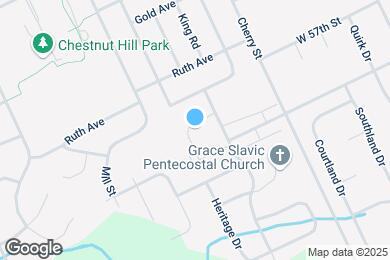 Map image of the property - Carriage Hill Erie