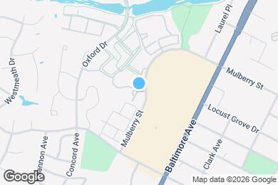 Map image of the property - 14107 Bowsprit Ln