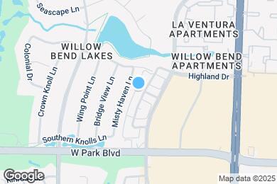 Map image of the property - 2313 Marblewood Dr