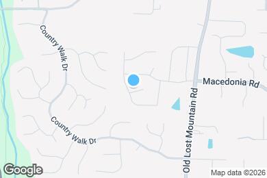 Map image of the property - 4549 Aladdin Ct