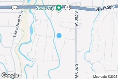 Map image of the property - 11599 Dorothy Vista Dr
