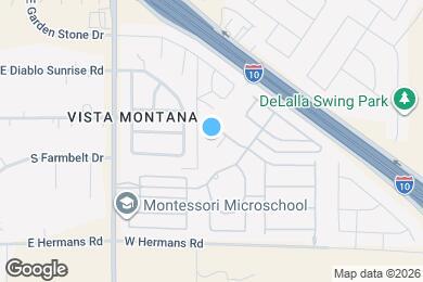 Map image of the property - 7918 S Clarkson Ct