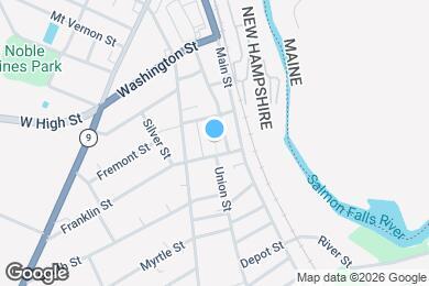 Map image of the property - 12-14 Broad St