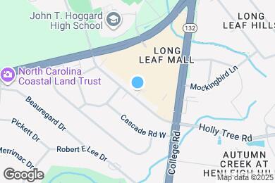 Map image of the property - 4507 Holly Tree Rd