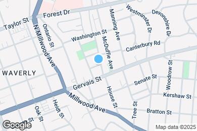 Map image of the property - 2515 Youman St