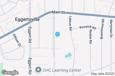 Map image of the property - 90 High Park Blvd